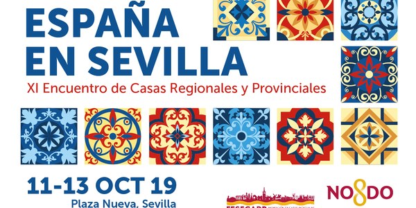XI Encuentro de Casas Regionales y Provinciales - 'España en Sevilla'