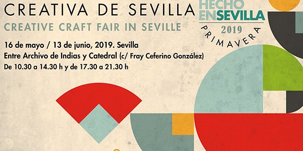 XI Feria de Artesanía Creativa de Sevilla