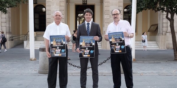 XLI Trofeo Internacional de Petanca ‘Ciudad de Sevilla’