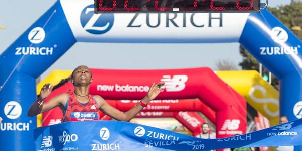 Zurich Maraton Sevilla 2020