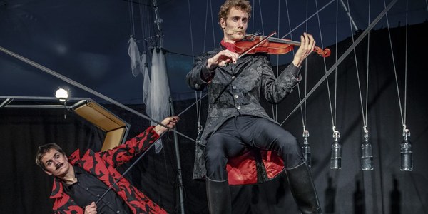 BIG BANG FESTIVAL. Solfasirc: 'Le DéKoncert'