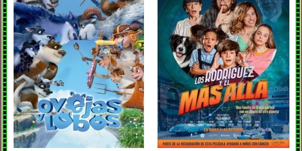 Cine de verano en el Distrito Cerro-Amate