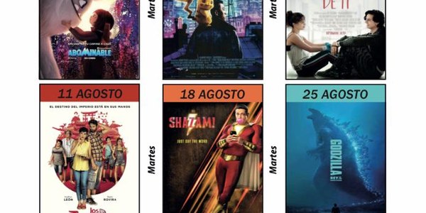 Cine de Verano Este-Alcosa-Torreblanca: Unión Deportiva Manantial