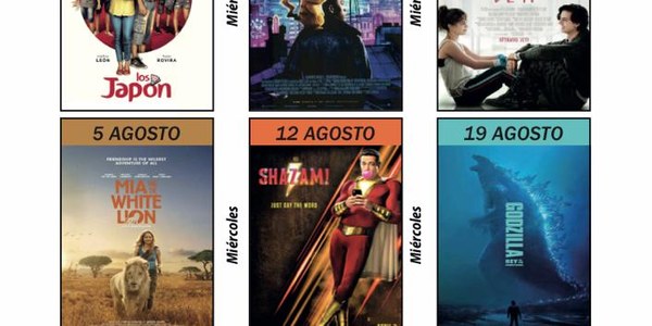 Cine de Verano Este-Alcosa-Torreblanca: Espacio Carmen Chacón