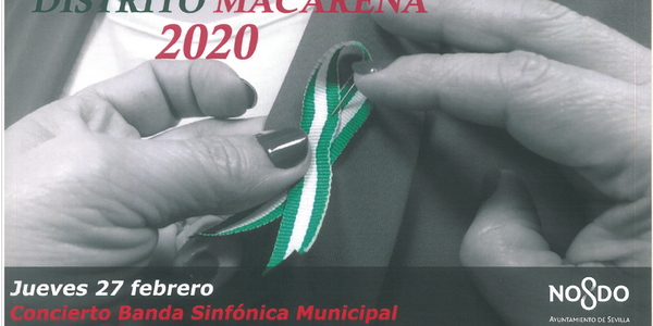 Día de Andalucía en Distrito Macarena