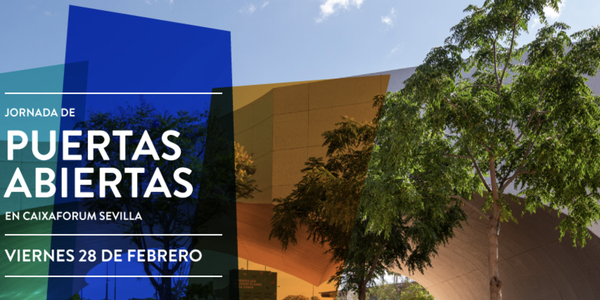 Día de Andalucía en el Caixaforum Sevilla