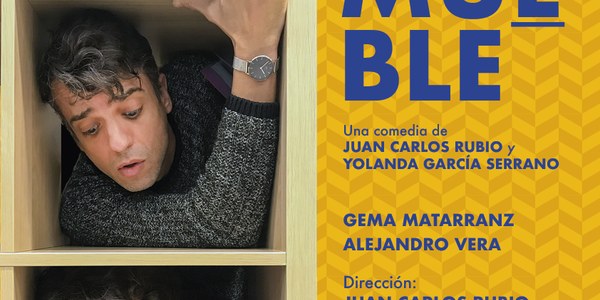 'El Mueble', de Juan Carlos Rubio y Yolanda García Serrano