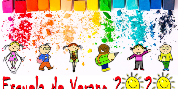 Escuela de verano 2020 en el distrito Casco Antiguo