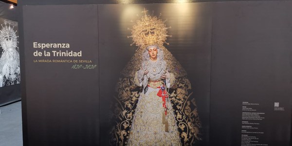 Exposición ‘Esperanza de la Trinidad. La mirada romántica de Sevilla’