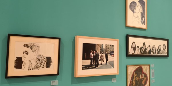 Exposición: "Te quiero. 15 años de matrimonio igualitario en España"