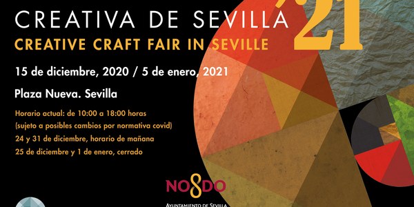 Feria de Artesanía Creativa de Sevilla