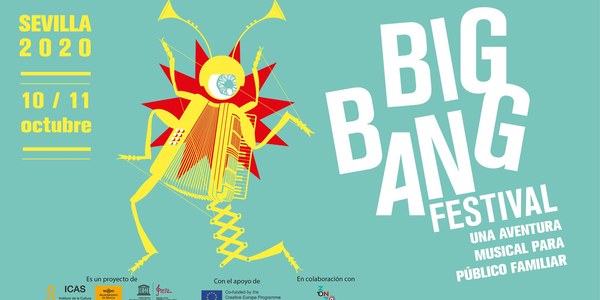 Festival Big Bang Sevilla