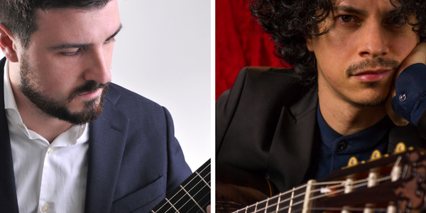 Festival de la Guitarra de Sevilla. Domenico Motola: 'Sueño', y Alí Arango: 'Tarrega and Mangoré meet Chopin in Havana '