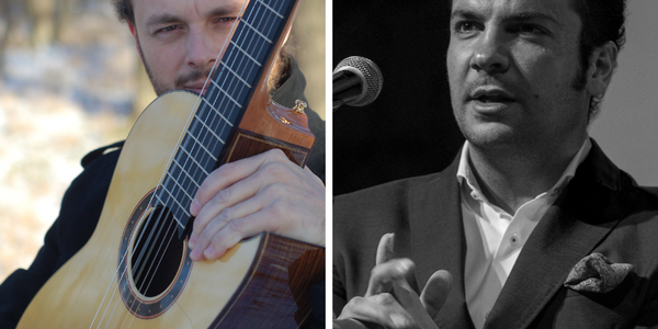 Festival de la Guitarra de Sevilla. Jesús Méndez & Canito: 'Voz del Alba'