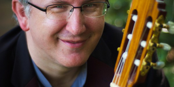 Festival de la Guitarra de Sevilla. Paul Cesarczyk: 'Evocaciones'