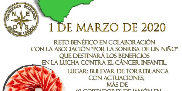 Fiesta de Andalucía por la sonrisa de un niño