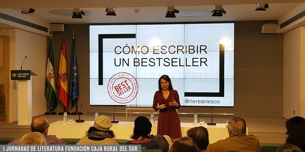 II Jornadas de literatura en Sevilla: "Los oficios del libro"
