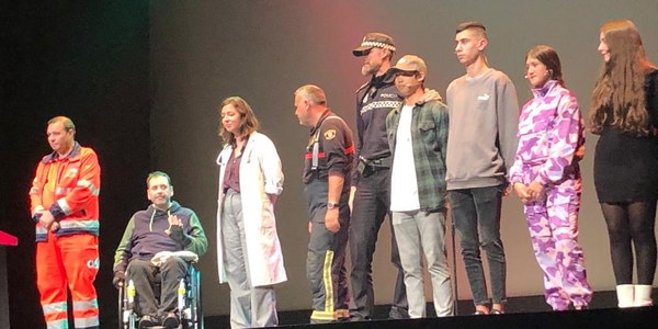 Jóvenes y salud: Sevilla, ciudad para el ocio