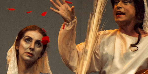 La Pava Teatro: 'En Sevilla Hay que Morí'