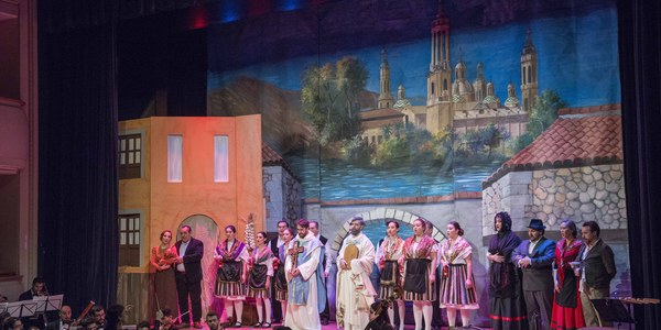 Programa Antología de la Zarzuela