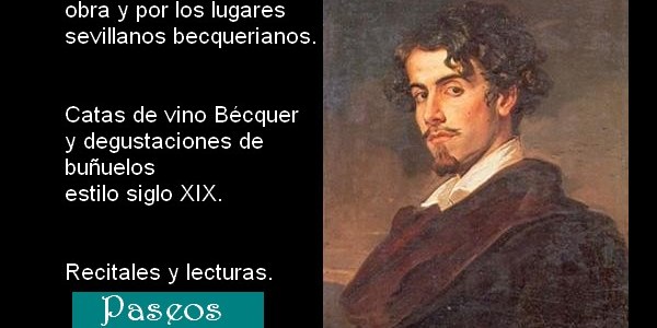 Rutas de Bécquer con Paseos por Sevilla