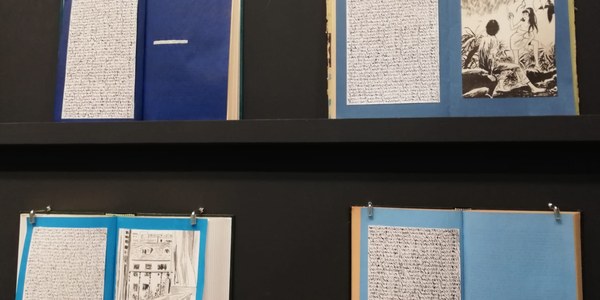 Sala Atín Aya. Exposición ‘Memoria del presente’