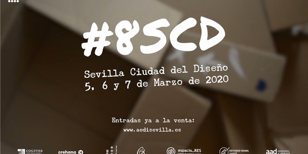 #SCD - Sevilla Ciudad del Diseño 2020