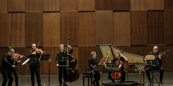 Solistas de la Real Orquesta Barroca de Sevilla