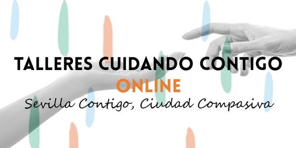 Taller online: "La práctica de la compasión. Acompañamiento en tiempos de cuarentena"