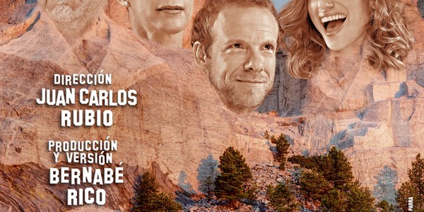 Teatro. 'Trigo sucio', de David Mamet