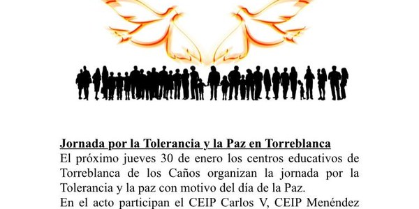 Torreblanca celebra el Día de la Paz