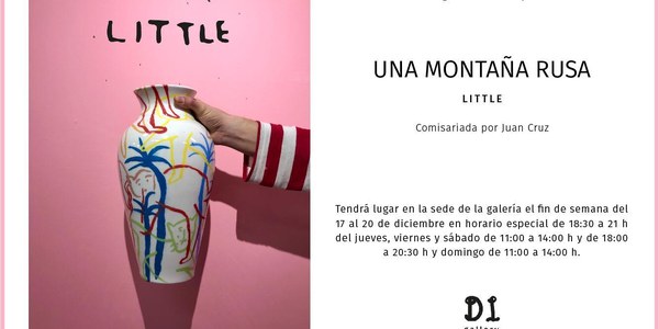 Una Montaña Rusa de Little en Di Gallery