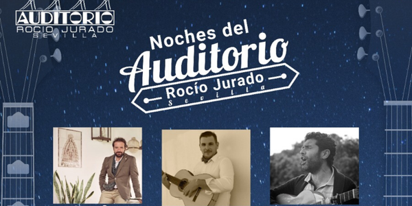 Verano 2020 - Auditorio Rocío Jurado