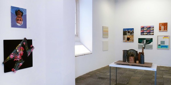 Verano 2020. Galerías de Arte de Sevilla