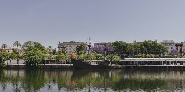Verano 2020. Nao Victoria