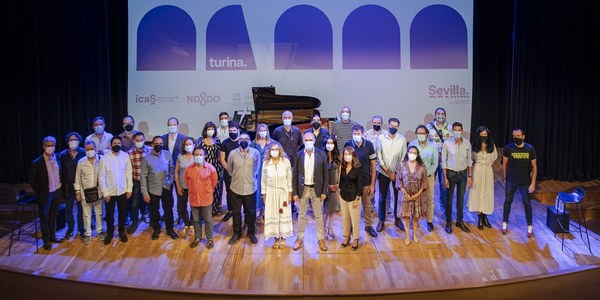 Espacio Turina. Programación de la Temporada 2021/2022