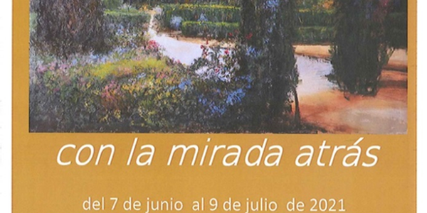 Exposición de pintura 'Con la mirada atrás', de María del Mar Rubín de Celis