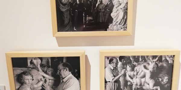 Exposición ‘El Taller del Artista’