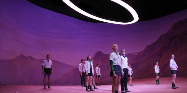 'Giselle', Kor’sia / Mattia Russo y Antonio de Rosa