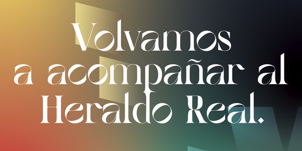 Heraldo Real 2022