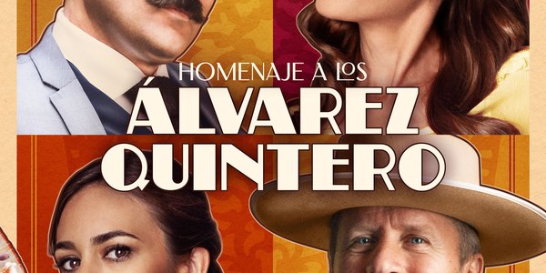 ‘Homenaje a los Álvarez Quintero’