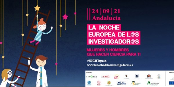 La Noche Europea de los Investigadores 2021
