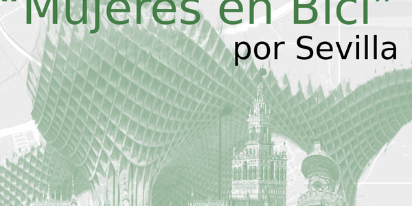 'Mujeres en Bici por Sevilla' - Cursos gratuitos para montar en bici en tu distrito