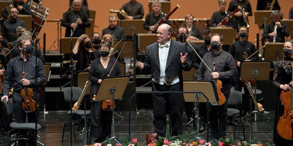 'Noches del Lope I', Real Orquesta Sinfónica de Sevilla