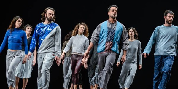 Teatro Lope de Vega. 'Gran Bolero'