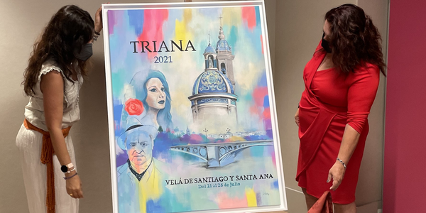 Velá de Santiago y Santa Ana 2021