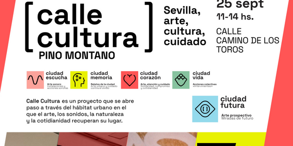 Calle Cultura Joven