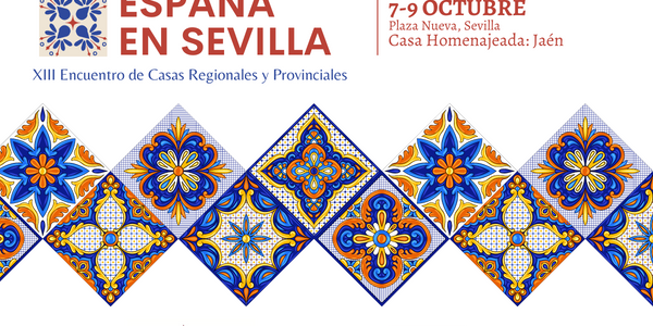 XIII Encuentro de Casas Regionales y Provinciales