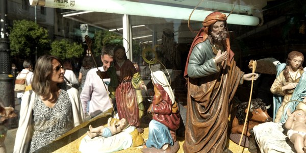 XXIX Feria del Belén de Sevilla