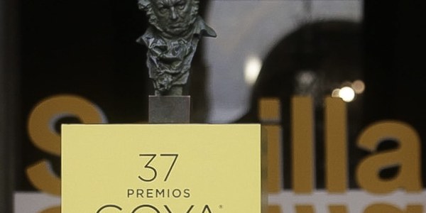 Agenda de los Premios Goya en Sevilla